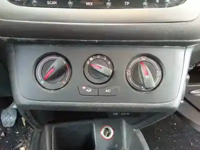 Автозапчасти б/у отопление / кондиционирование воздуха за seat ibiza (6j5) stylance / style ссылки oem iam 6j0820045a  