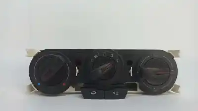 Second-hand car spare part heating / air conditioning control panel for seat ibiza (6j5) stylance / style oem iam references 6j0820045a