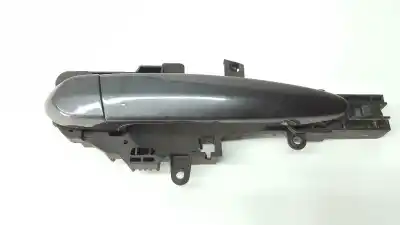 Peça sobressalente para automóvel em segunda mão puxador exterior traseiro direito por bmw serie 1 berlina (e81/e87) 120d referências oem iam 51217207530