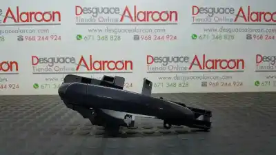 Peça sobressalente para automóvel em segunda mão puxador exterior traseiro direito por bmw serie 1 berlina (e81/e87) 118d referências oem iam 51217207552