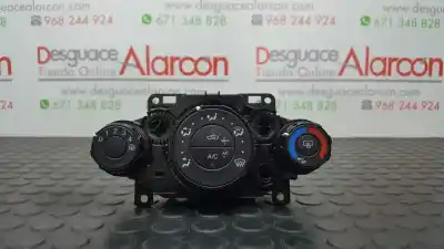 Pezzo di ricambio per auto di seconda mano CONTROLLO RISCALDAMENTO / ARIA CONDIZIONATA per FORD FIESTA (CCN)  Riferimenti OEM IAM 1910755 C1B119980AE C1B1-19980-AE