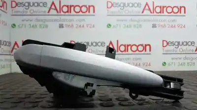 Peça sobressalente para automóvel em segunda mão puxador exterior traseiro direito por bmw serie 1 berlina (e81/e87) 120d referências oem iam 51217207530