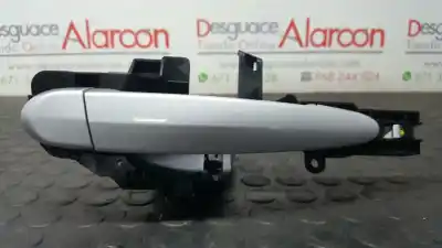 Peça sobressalente para automóvel em segunda mão puxador exterior frente direito por bmw serie 1 berlina (e81/e87) 120d referências oem iam 51217207530