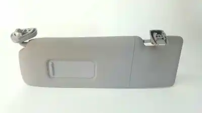 Peça sobressalente para automóvel em segunda mão pára-sol esquerdo por bmw serie 1 berlina (e81/e87) 118d referências oem iam 51167252505