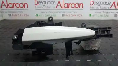 Peça sobressalente para automóvel em segunda mão puxador exterior dianteiro esquerdo por bmw serie 1 berlina (e81/e87) 118d referências oem iam 51210445181