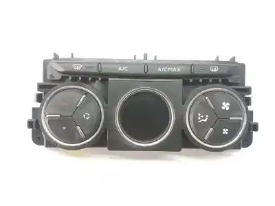 Автозапчастина б/у клімат-контроль для citroen c-elysée exclusive посилання на oem iam 1609170680