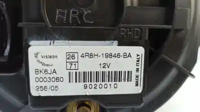Автозапчастина б/у тепловий двигун для jaguar s-type 2.7 v6 diesel classic посилання на oem iam 4r8h19846ba  9020010