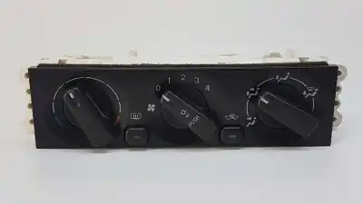 Peça sobressalente para automóvel em segunda mão comando de sofagem (chauffage / ar condicionado)  por mitsubishi space runner (n60) 2.0i referências oem iam mr398658