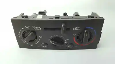 Piesă de schimb auto la mâna a doua controlul încalzire / aer conditionat pentru peugeot 207 confort referințe oem iam 6451tk