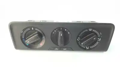 Tweedehands auto-onderdeel VERWARMING / AIRCONDITIONING BEDIENING voor SKODA FABIA  OEM IAM-referenties 6V0820045A  