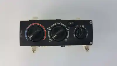 Автозапчастина б/у КОНТРОЛЬ ОПАЛЕННЯ / КОНДИЦІОНАЦІЇ для RENAULT SCENIC (JA..)  Посилання на OEM IAM 7701048378  102042