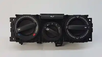 Second-hand car spare part heating / air conditioning control panel for volkswagen t5 transporter/furgoneta caja cerrada oem iam references   