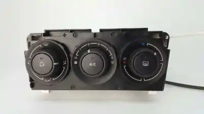 Second-hand car spare part heating / air conditioning control panel for peugeot 308 sw envy oem iam references 6452g1