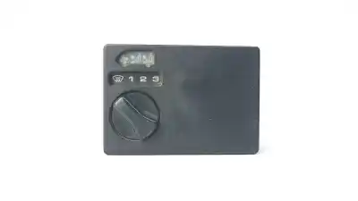Second-hand car spare part HEATING / AIR CONDITIONING CONTROL PANEL for VOLKSWAGEN T4 TRANSPORTER/FURGONETA (MOD. 1991)  OEM IAM references   