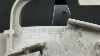 Автозапчастина б/у контроль опалення / кондиціонації для suzuki jimny sn (fj) techo metálico посилання на oem iam 7441170j00  
