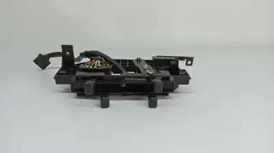 Peça sobressalente para automóvel em segunda mão comando de sofagem (chauffage / ar condicionado)  por nissan patrol gr (y60) gr-familiar referências oem iam 200061263f