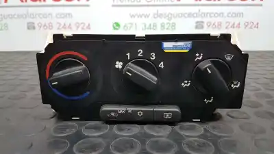 Piesă de schimb auto la mâna a doua controlul încalzire / aer conditionat pentru opel astra g berlina comfort referințe oem iam   