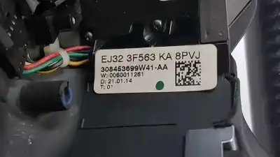 Автозапчасти б/у руль за land rover evoque hse dynamic ссылки oem iam ej323f563ka  lr048347 // lr038531