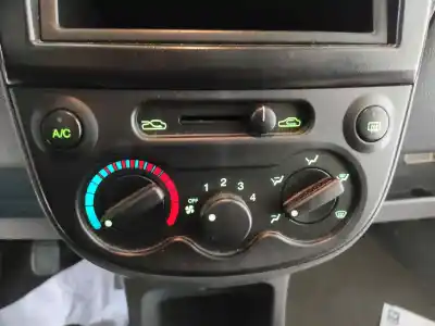 Peça sobressalente para automóvel em segunda mão comando de sofagem (chauffage / ar condicionado)  por chevrolet matiz se referências oem iam   