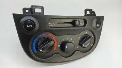 Peça sobressalente para automóvel em segunda mão comando de sofagem (chauffage / ar condicionado)  por chevrolet matiz se referências oem iam   