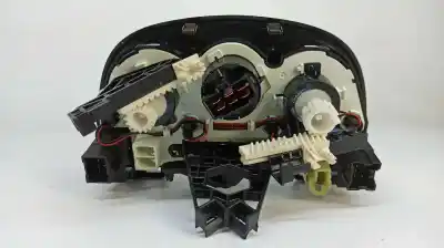 Peça sobressalente para automóvel em segunda mão comando de sofagem (chauffage / ar condicionado)  por chevrolet matiz se referências oem iam   