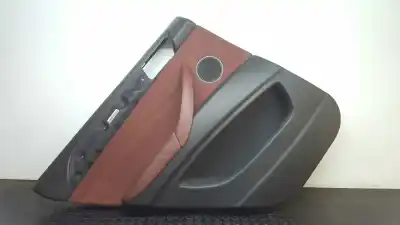 Peça sobressalente para automóvel em segunda mão forra / revestimento da porta traseira esquerda por bmw x6 (e71) xdrive40d referências oem iam 51429176443