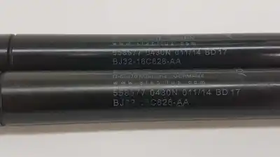 Peça sobressalente para automóvel em segunda mão amortecedor do capô por land rover evoque hse dynamic referências oem iam bj3216c826aa  lr025400