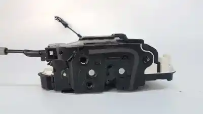 Recambio de automóvil de segunda mano de cerradura puerta delantera izquierda para volkswagen golf vi (5k1) advance referencias oem iam 5k1837015b  5k1837015