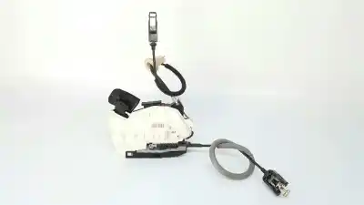 Recambio de automóvil de segunda mano de cerradura puerta delantera derecha para volkswagen golf vi (5k1) advance referencias oem iam 5k1837016b