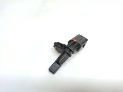 Peça sobressalente para automóvel em segunda mão sensor abs por volkswagen scirocco (137) 2.0 16v t fsi / tsi referências oem iam 7h0927804