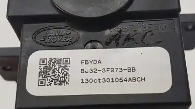 Pezzo di ricambio per auto di seconda mano comando pulito per land rover evoque hse dynamic riferimenti oem iam bj323f973bb  lr024629