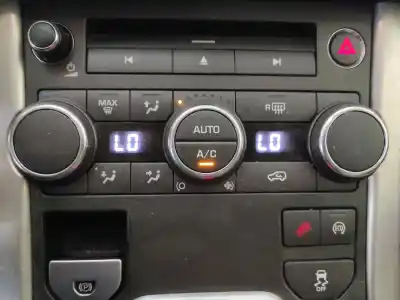 Second-hand car spare part climate control for land rover evoque hse dynamic oem iam references ej3214c239ab lr047417 14011303