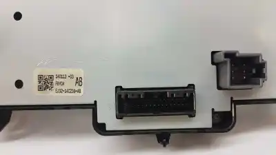 Second-hand car spare part climate control for land rover evoque hse dynamic oem iam references ej3214c239ab lr047417 14011303