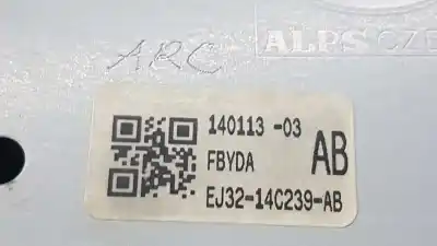 Second-hand car spare part climate control for land rover evoque hse dynamic oem iam references ej3214c239ab lr047417 14011303