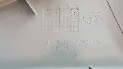 Автозапчастина б/у обработка передніх правіх дверей для land rover evoque dynamic посилання на oem iam bj3220962a lr028122 bj3220162a