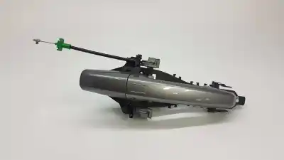 Second-hand car spare part exterior left rear door handle for land rover evoque dynamic oem iam references bj3224995cc
