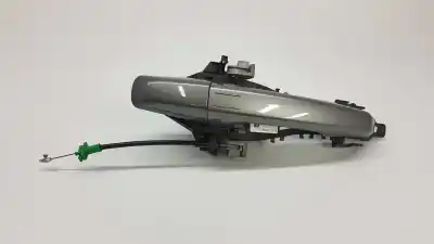 Second-hand car spare part exterior right rear door handle for land rover evoque dynamic oem iam references bj3224994cc