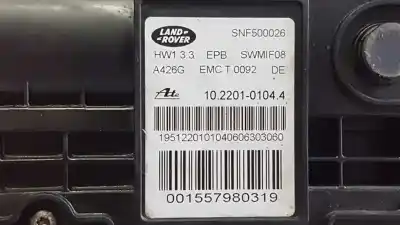 Pièce détachée automobile d'occasion frein à main électrique pour land rover range rover sport 2.7 td v6 cat références oem iam   