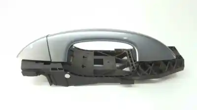 Автозапчасти б/у задняя левая наружная ручка за skoda superb combi (3t5) comfort ссылки oem iam 5n0839885h  