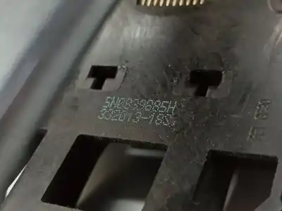 Автозапчастина б/у зовнішня ручка передня прав для seat ibiza (6j5) fr посилання на oem iam 5n0839885h  33201318s