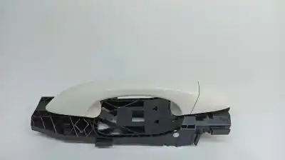 Автозапчастина б/у завнішня ручка задня ліва для seat leon (5f1) reference посилання на oem iam 5n0839885h  
