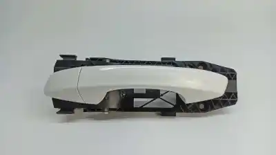 Автозапчасти б/у задняя левая наружная ручка за seat leon (5f1) reference ссылки oem iam 5n0839885h