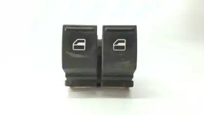 Tweedehands auto-onderdeel linker voorruit schakelaar voor seat ibiza sc (6j1) stylance / style oem iam-referenties 1k3959857a