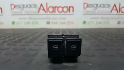 Pièce détachée automobile d'occasion commande de lève vitre avant gauche pour seat ibiza sc (6j1) reference références oem iam 1k3959857a