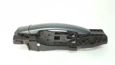 Автозапчастина б/у завнішня ручка задня ліва для seat toledo (kg3) style посилання на oem iam 5n0839885h  