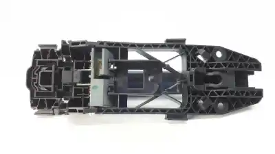 Автозапчастина б/у завнішня ручка задня ліва для seat toledo (kg3) style посилання на oem iam 5n0839885h  