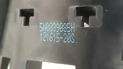 Автозапчастина б/у завнішня ручка задня ліва для seat toledo (kg3) style посилання на oem iam 5n0839885h  