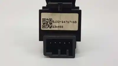 Second-hand car spare part rear left power window switch for land rover evoque dynamic oem iam references bj3214717ab  lr025907