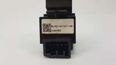 Second-hand car spare part right front power window switch for land rover evoque dynamic oem iam references bj3214717ab  lr025907