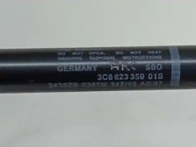İkinci el araba yedek parçası kaput amortisörü için volkswagen passat cc (357) basis bluemotion oem iam referansları 3c8823359b 3c882335901s 3c8823359